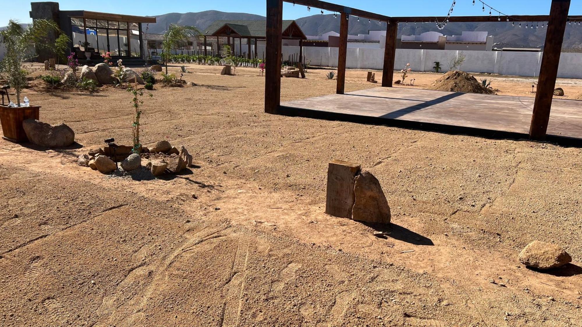 Hacienda 7 Amores El Porvenir ภายนอก รูปภาพ