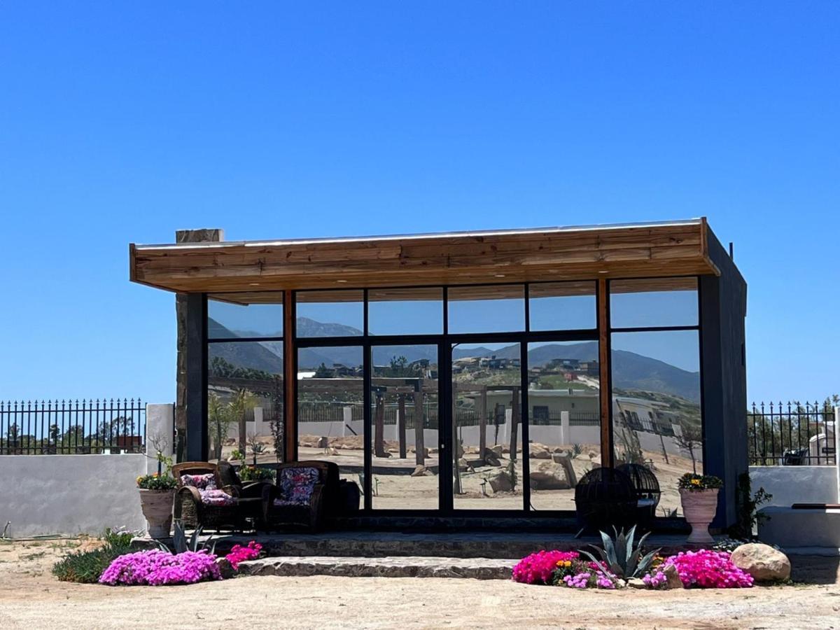 Hacienda 7 Amores El Porvenir ภายนอก รูปภาพ