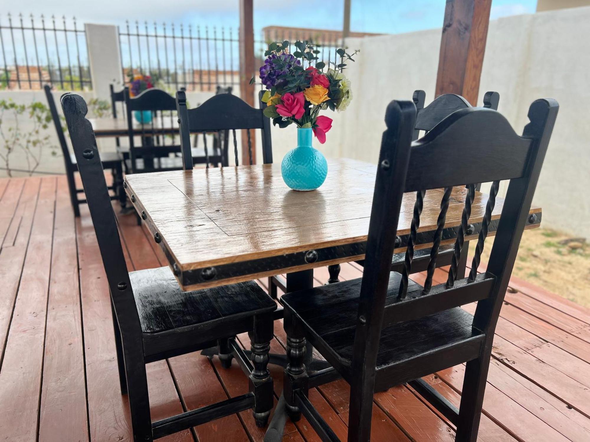 Hacienda 7 Amores El Porvenir ภายนอก รูปภาพ