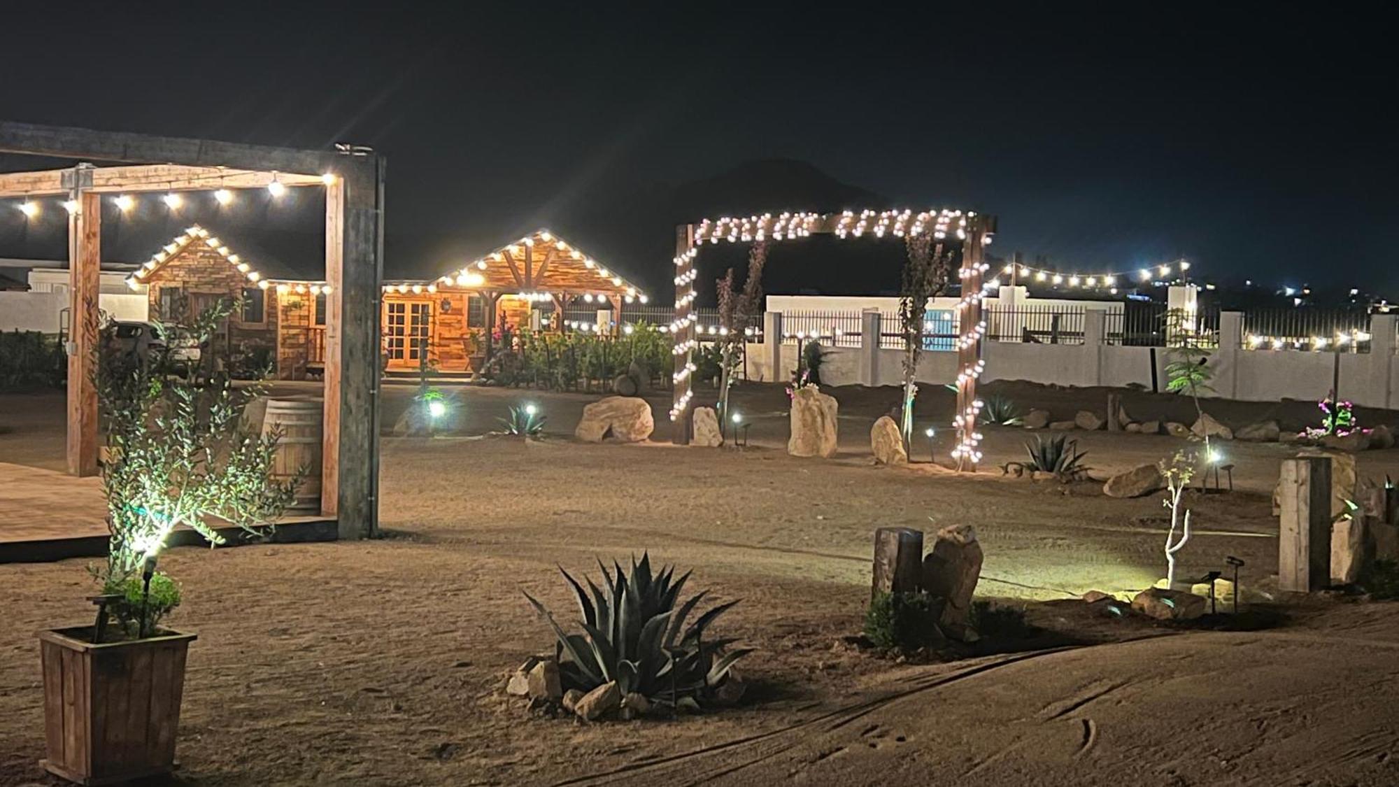Hacienda 7 Amores El Porvenir ภายนอก รูปภาพ