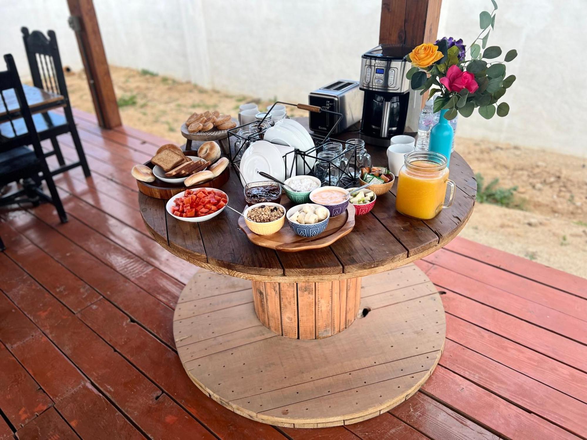 Hacienda 7 Amores El Porvenir ภายนอก รูปภาพ
