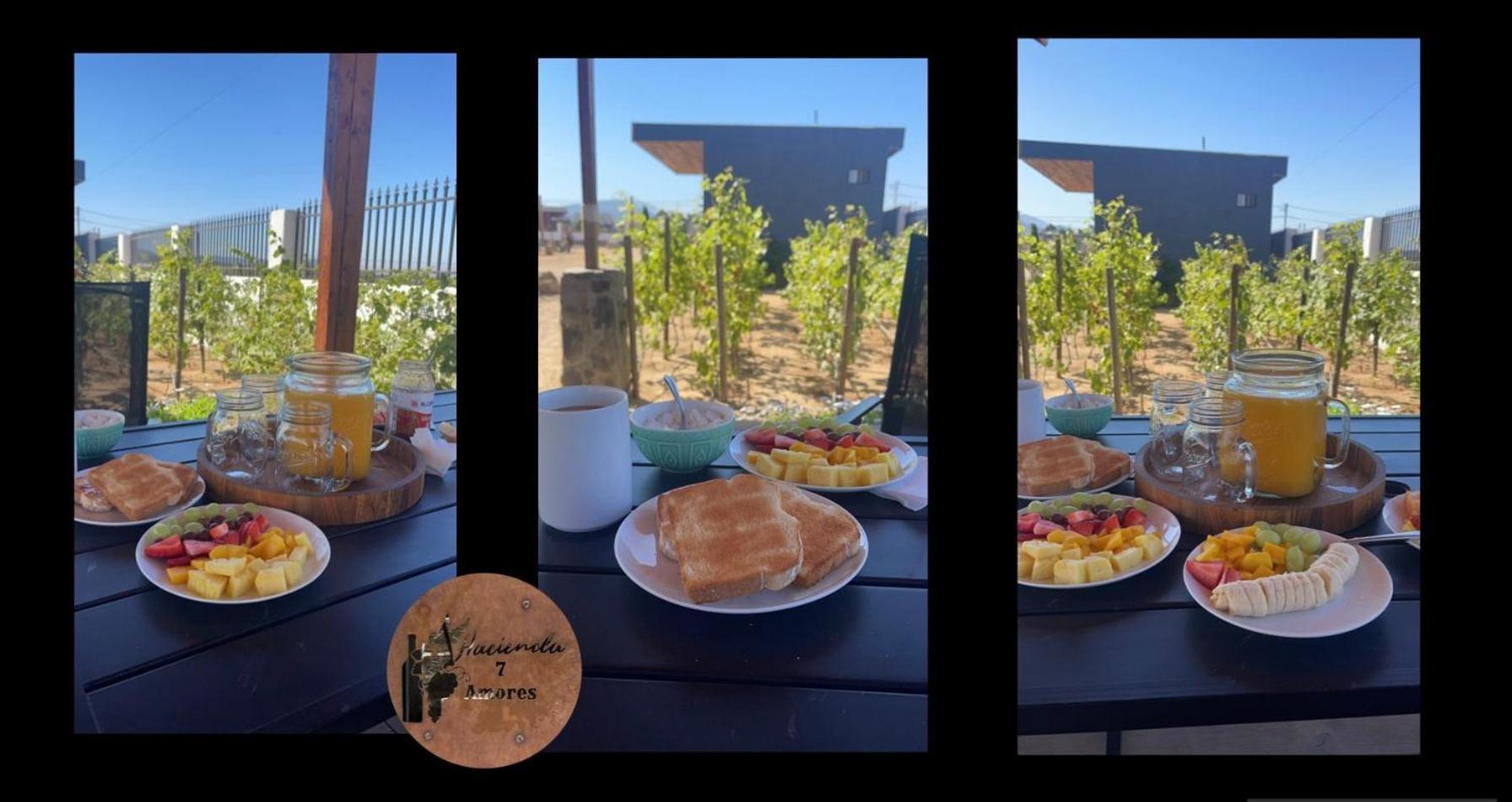 Hacienda 7 Amores El Porvenir ภายนอก รูปภาพ