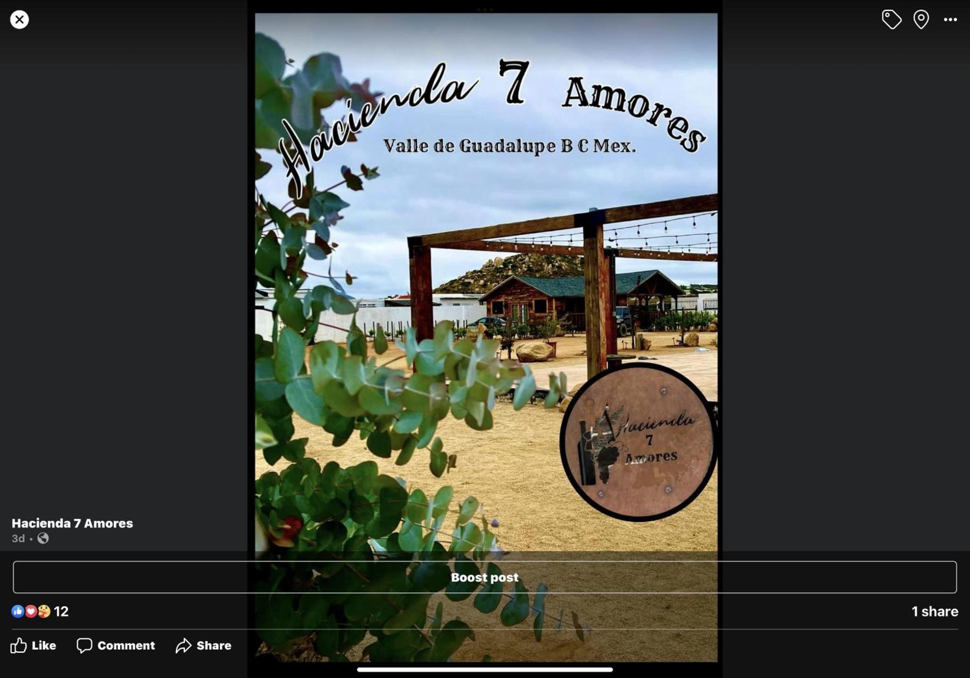 Hacienda 7 Amores El Porvenir ภายนอก รูปภาพ