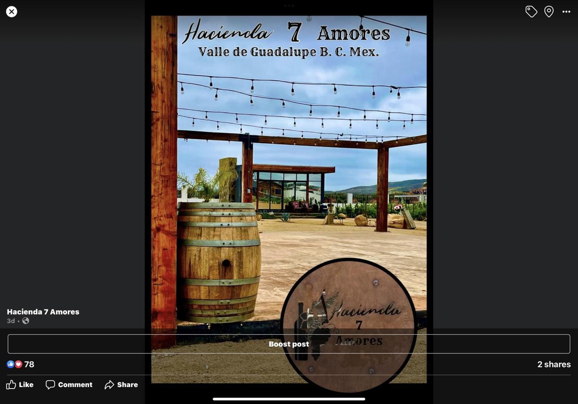 Hacienda 7 Amores El Porvenir ภายนอก รูปภาพ