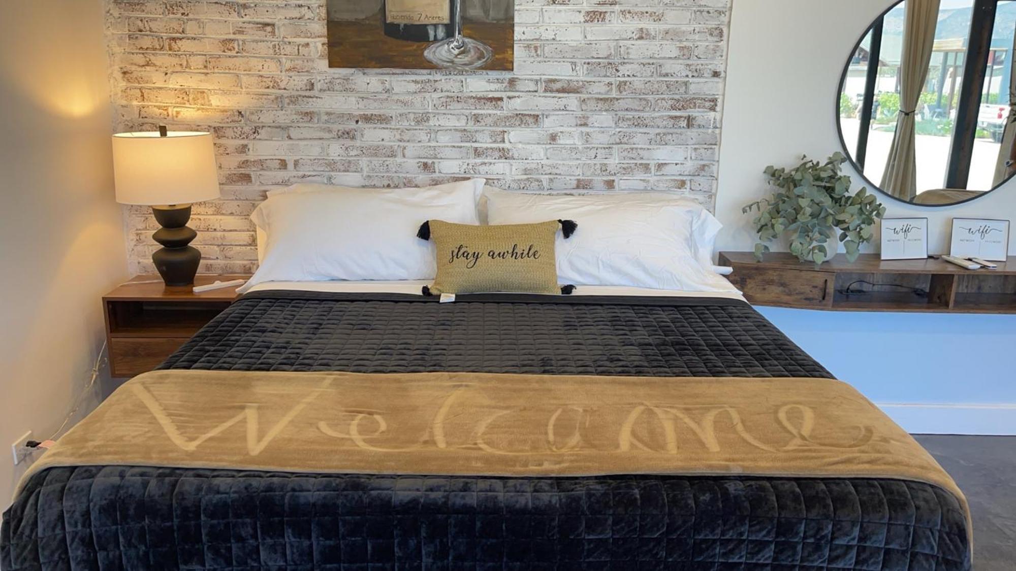 Hacienda 7 Amores El Porvenir ภายนอก รูปภาพ