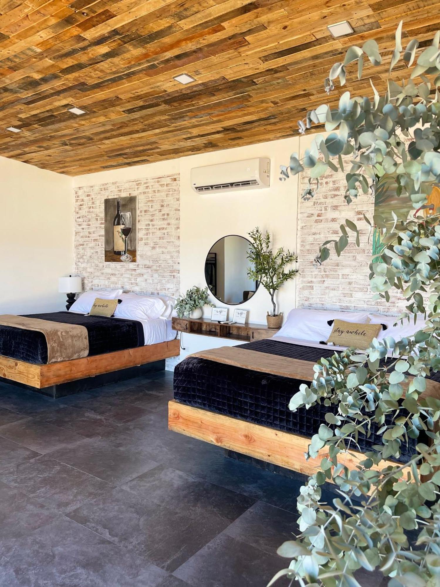 Hacienda 7 Amores El Porvenir ภายนอก รูปภาพ