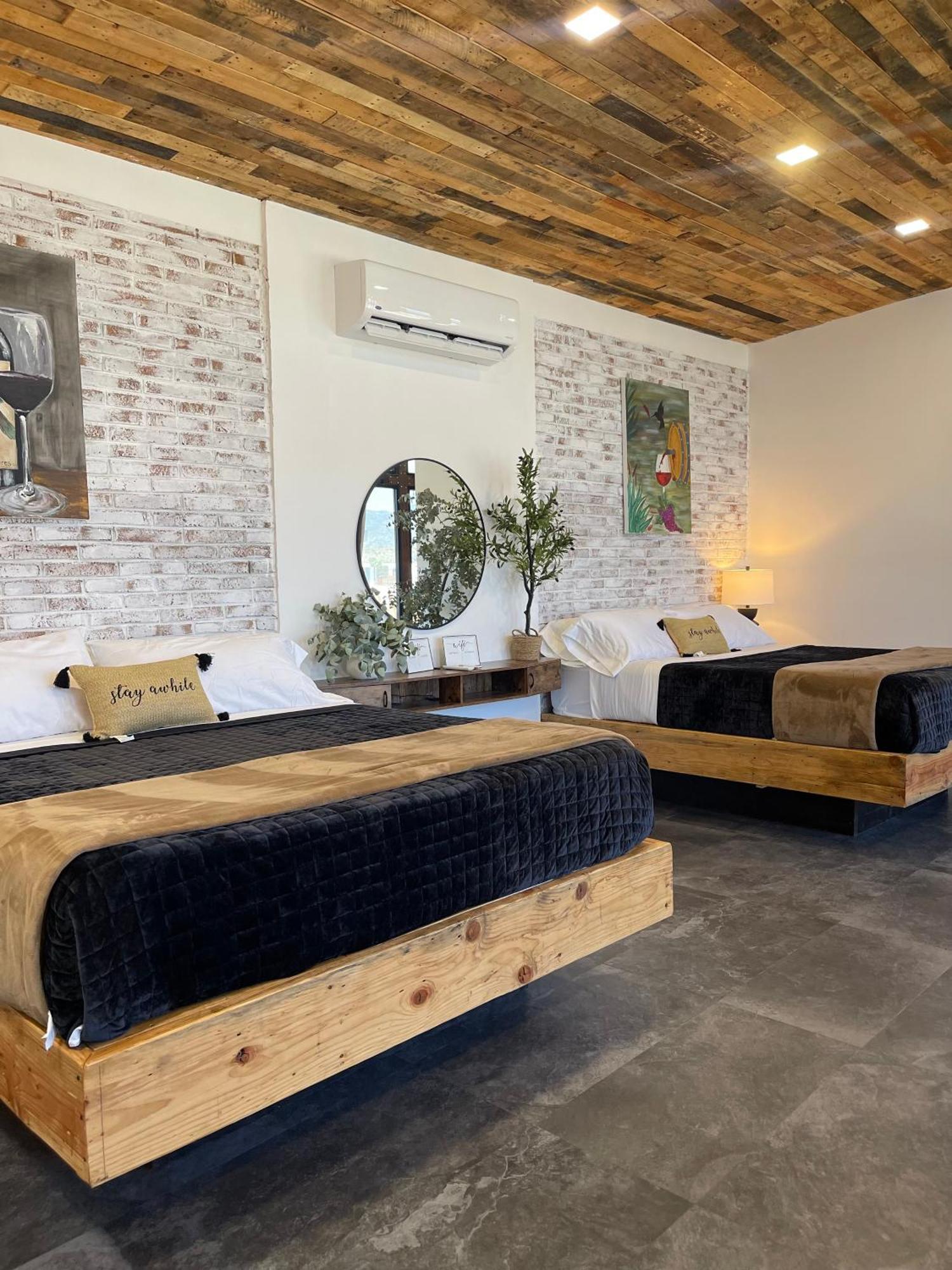 Hacienda 7 Amores El Porvenir ภายนอก รูปภาพ