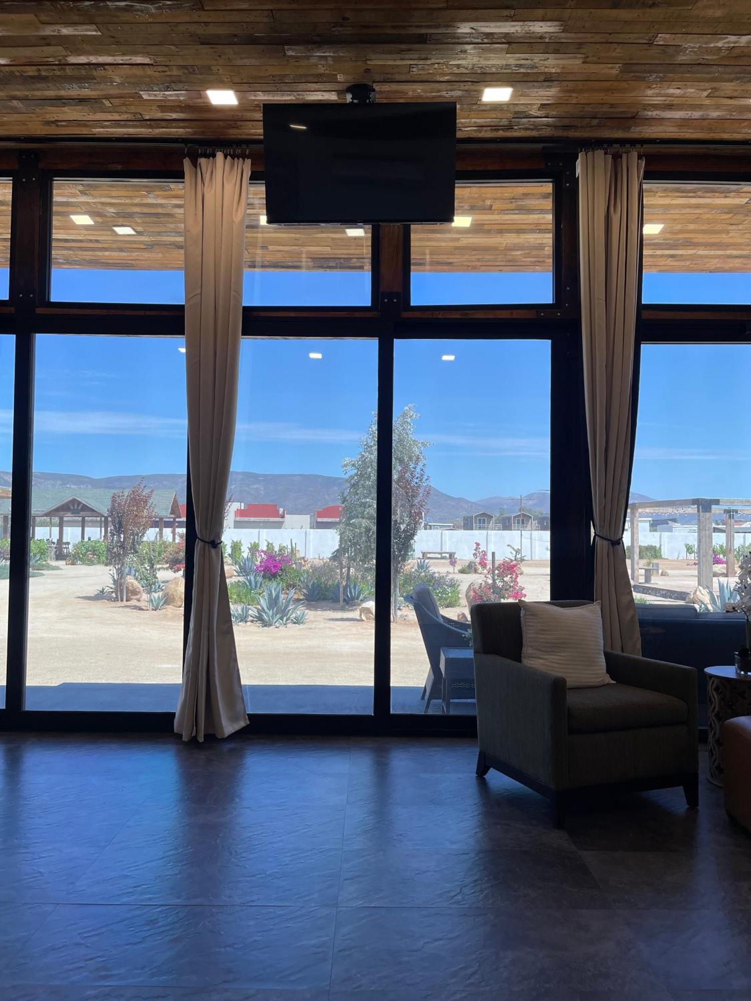 Hacienda 7 Amores El Porvenir ภายนอก รูปภาพ